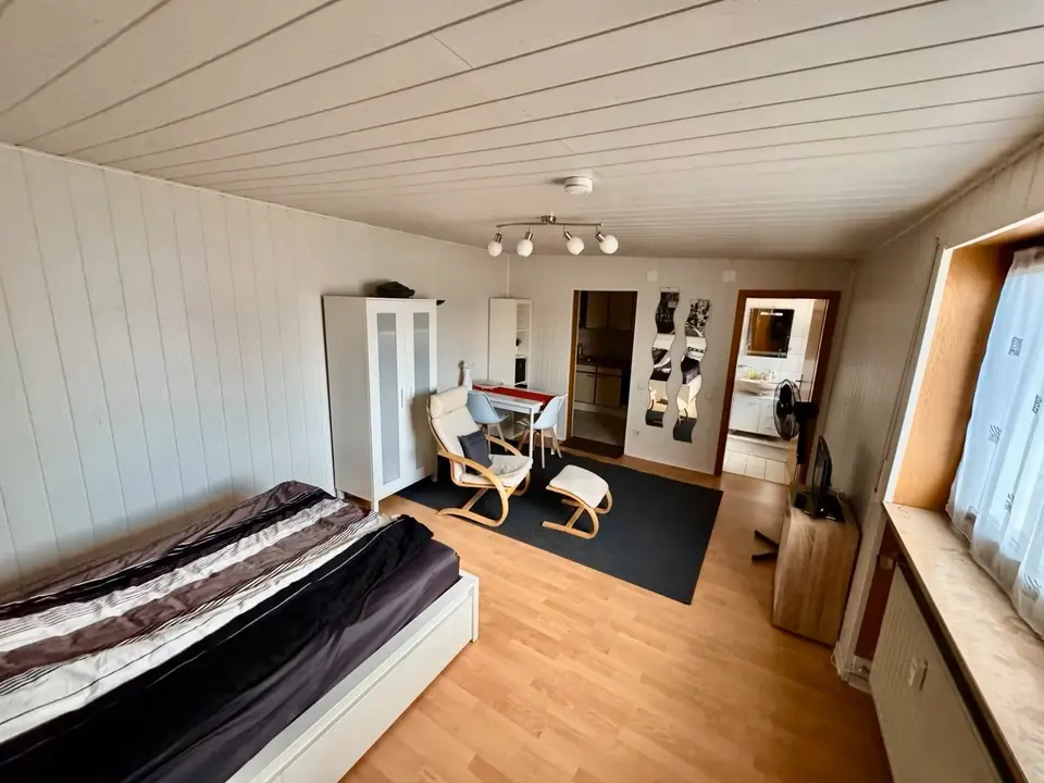 2 Zimmer Wohnung mit 29 m² in Fürth – Bild 6