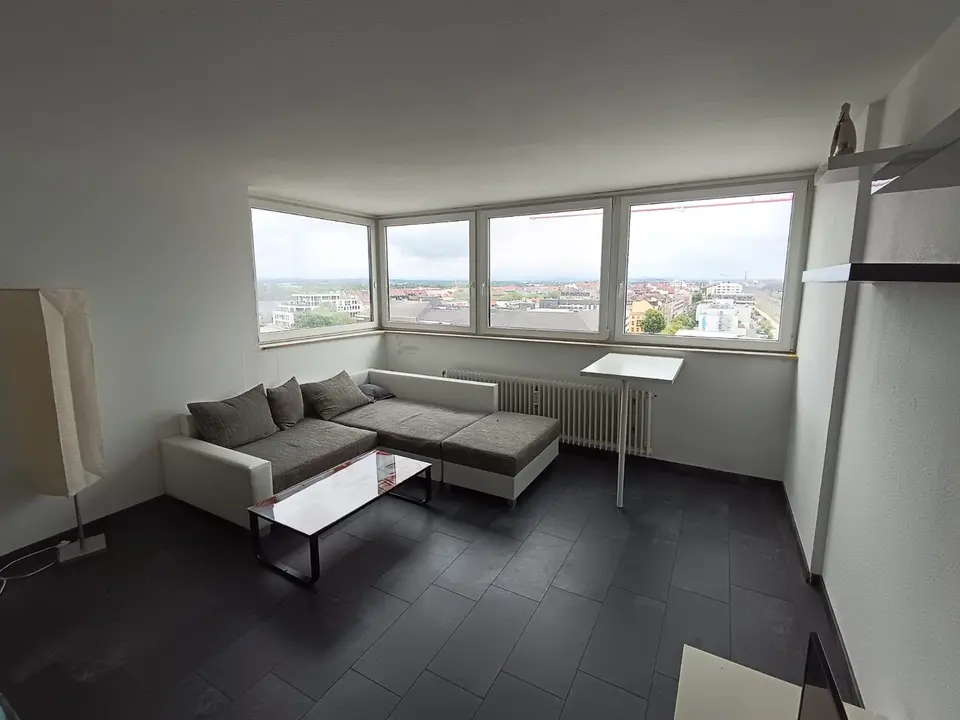 2 Zimmer Wohnung mit 29 m² in Fürth – Bild 7