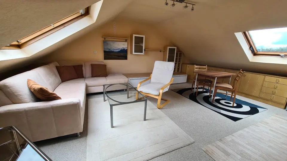 2 Zimmer Wohnung mit 29 m² in Fürth – Bild 8