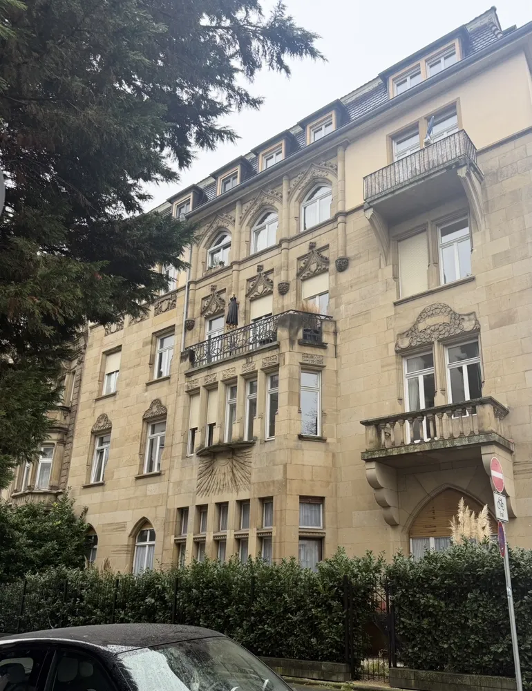 3 Zimmer Wohnung mit 120 m² in Mannheim – Bild 1
