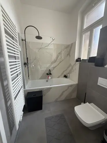 3 Zimmer Wohnung mit 120 m² in Mannheim – Bild 6