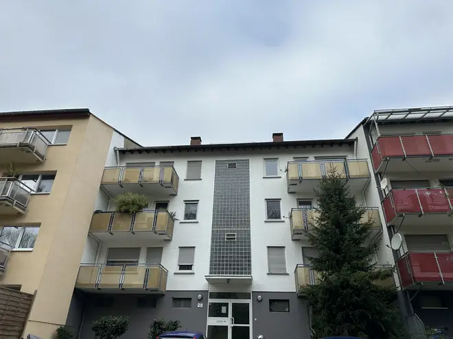 1 Zimmer Wohnung mit 36 m² in Wiesbaden – Bild 2