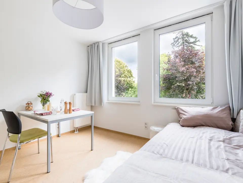 2 Zimmer Wohnung mit 20 m² in Weimar – Bild 3
