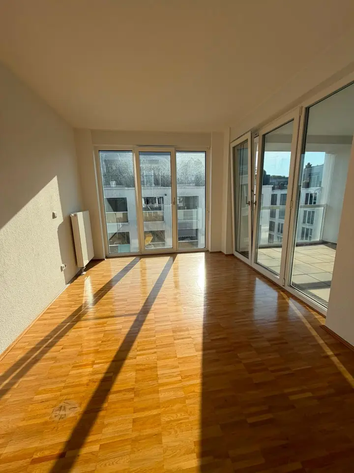 2 Zimmer Wohnung mit 66 m² in Rastatt – Bild 1