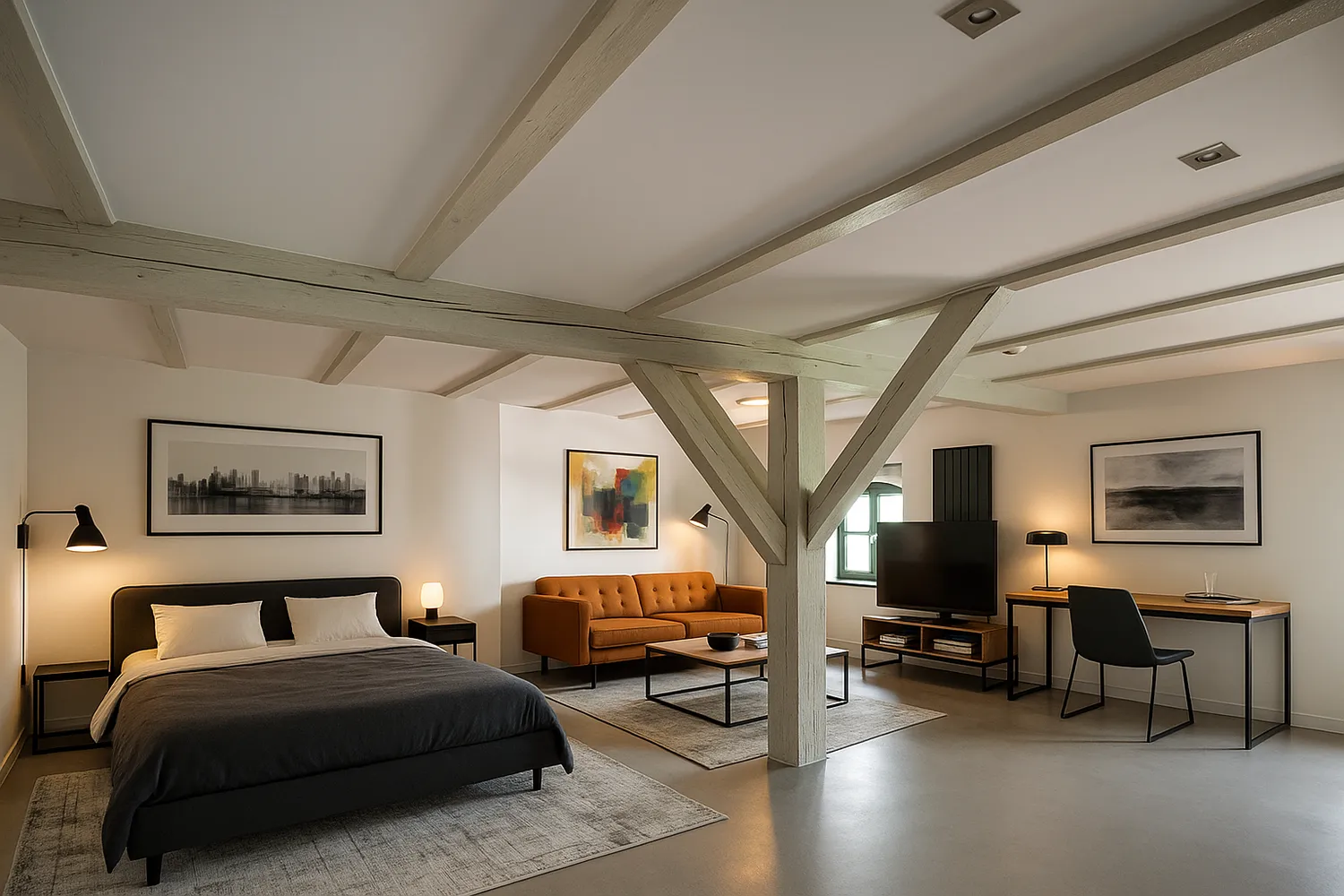 1 Zimmer Wohnung mit 55 m² in Görlitz – Bild 1