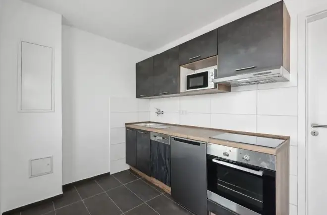 1 Zimmer Wohnung mit 41 m² in Düsseldorf – Bild 4