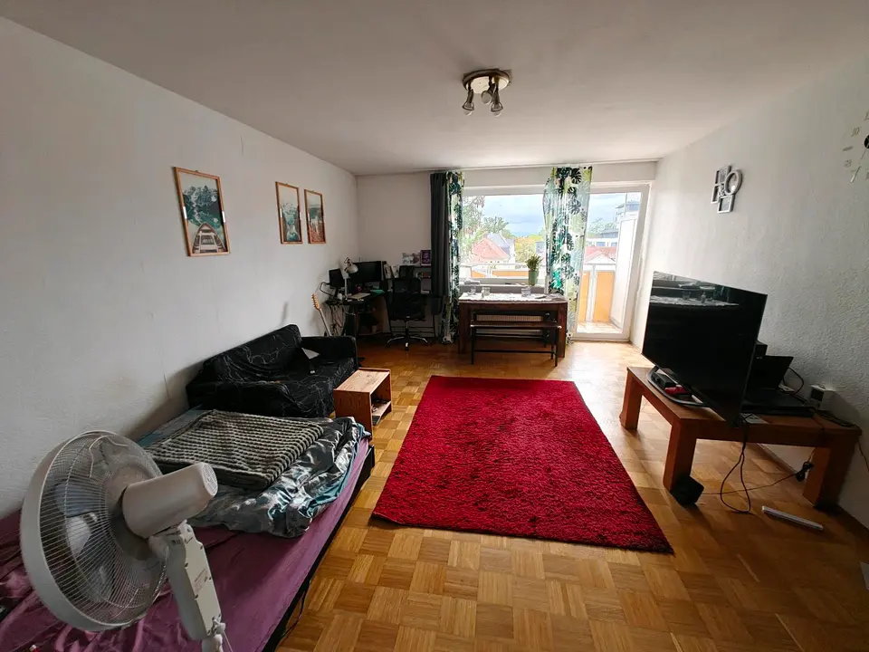 Studio mit 45 m² in Erlangen – Bild 6