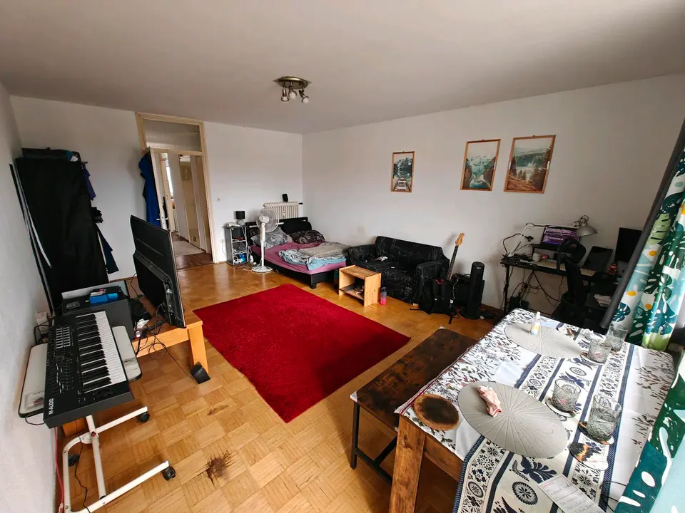 Studio mit 45 m² in Erlangen – Bild 8