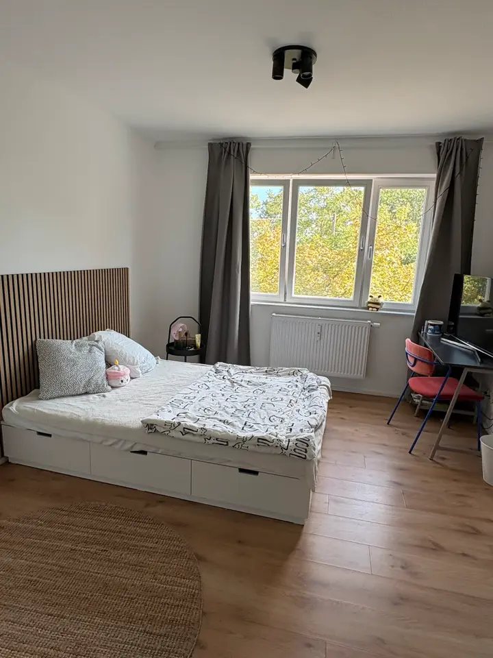 WG-Zimmer mit 14 m² in Nürnberg – Bild 7