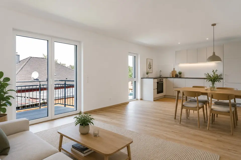 3 Zimmer Wohnung mit 87 m² in Celle – Bild 1