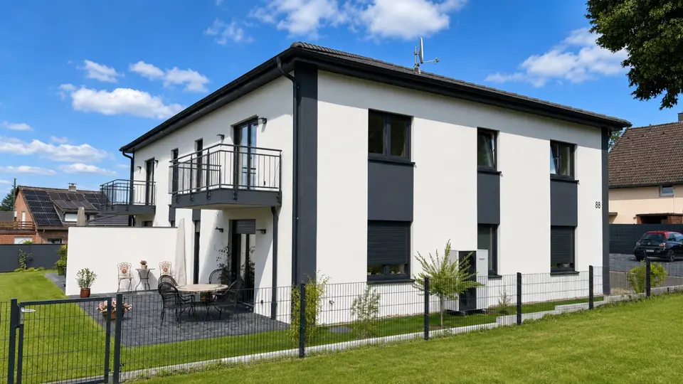 3 Zimmer Wohnung mit 87 m² in Celle – Bild 4