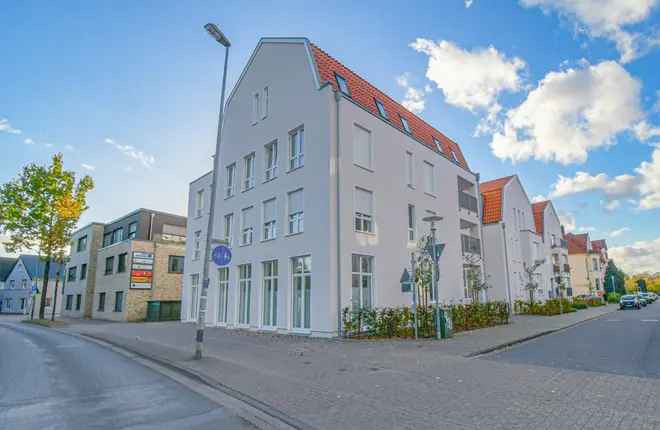 1 Zimmer Wohnung mit 42 m² in Oldenburg – Bild 1