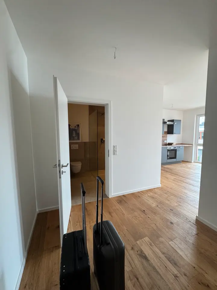 Studio mit 45 m² in Paderborn – Bild 1