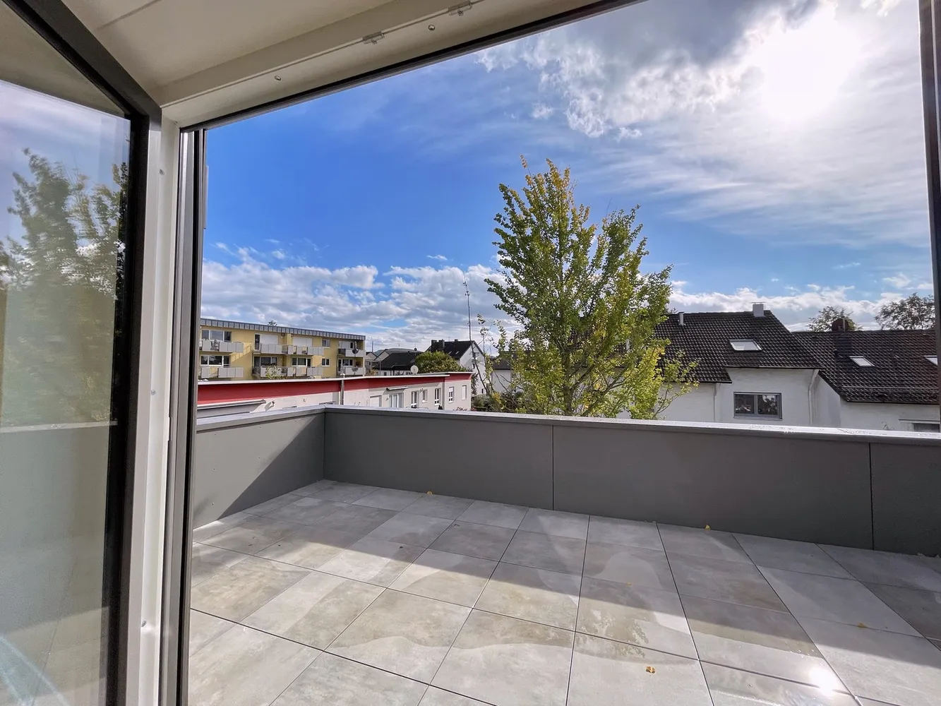 3 Zimmer Wohnung mit 92 m² in Aschaffenburg – Bild 1