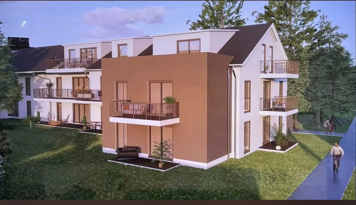 3 Zimmer Wohnung mit 92 m² in Aschaffenburg – Bild 6