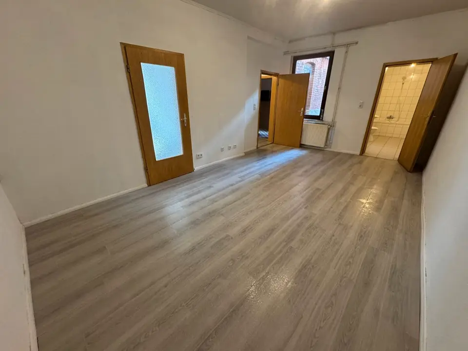 2 Zimmer Wohnung mit 54 m² in Helmstedt – Bild 1