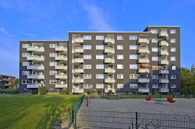 3 Zimmer Wohnung mit 81 m² in Hamm – Bild 1