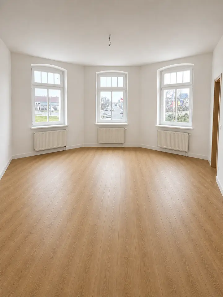 3 Zimmer Wohnung mit 56 m² in Gera – Bild 1
