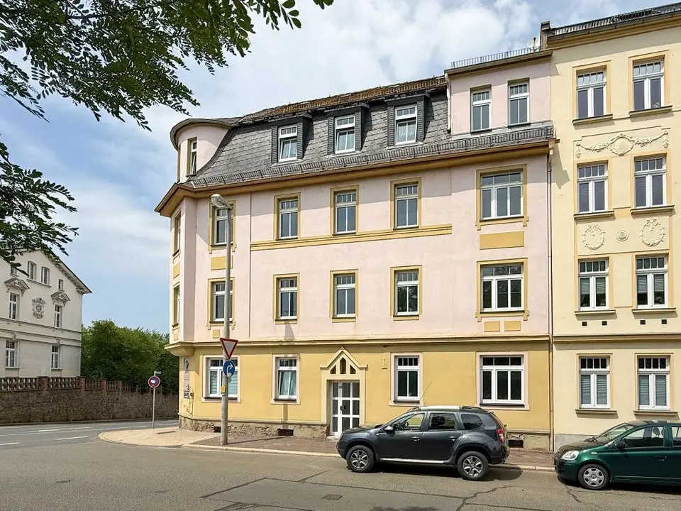 3 Zimmer Wohnung mit 56 m² in Gera – Bild 3
