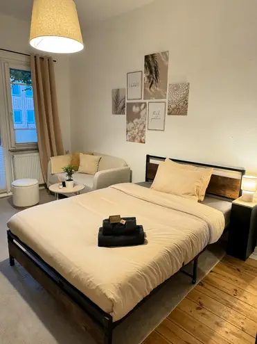 WG-Zimmer mit 15 m² in Hamburg – Bild 2