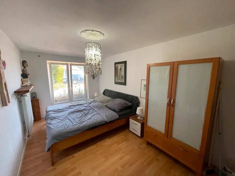 2 Zimmer Wohnung mit 57 m² in Ettlingen – Bild 2