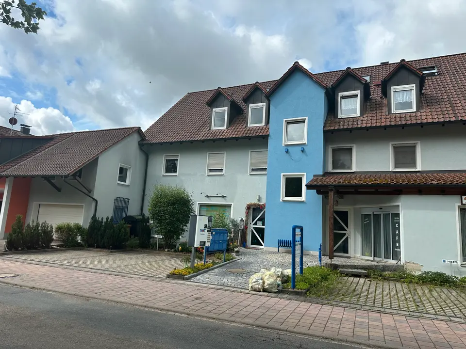 2 Zimmer Wohnung mit 30 m² in Ansbach – Bild 9