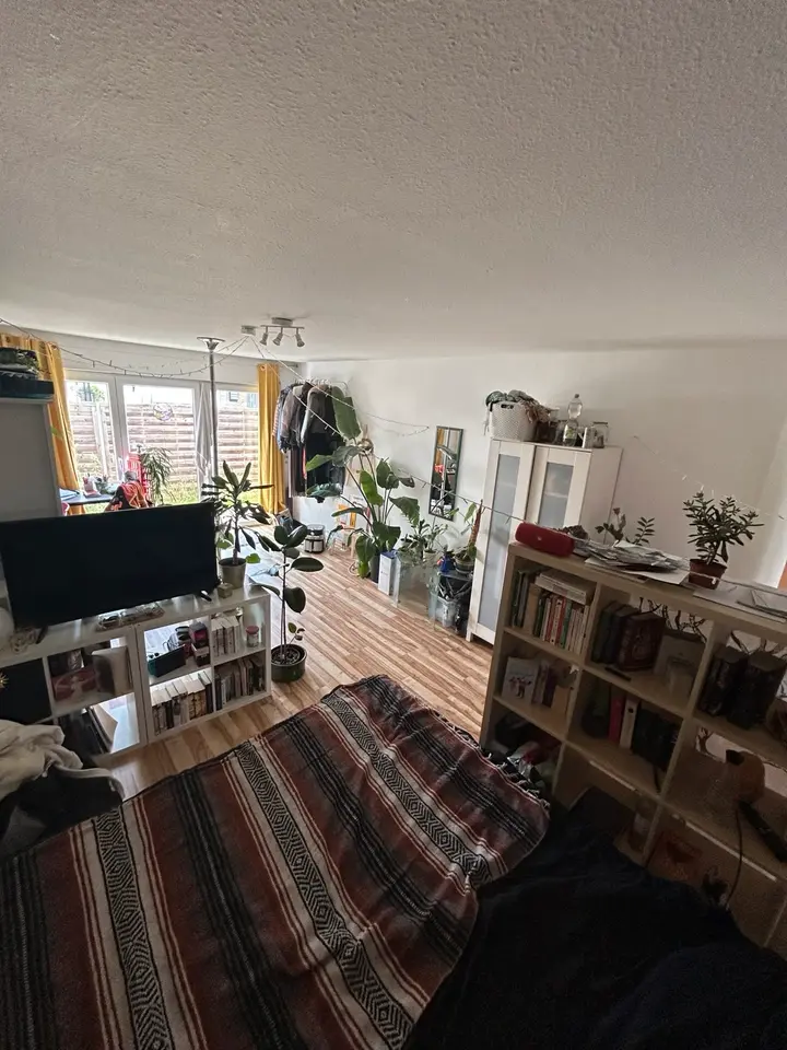Studio mit 25 m² in Marburg – Bild 1