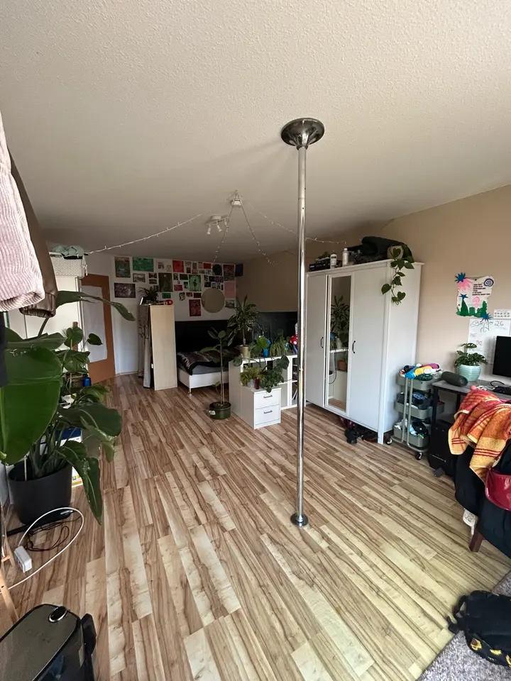 Studio mit 25 m² in Marburg – Bild 2