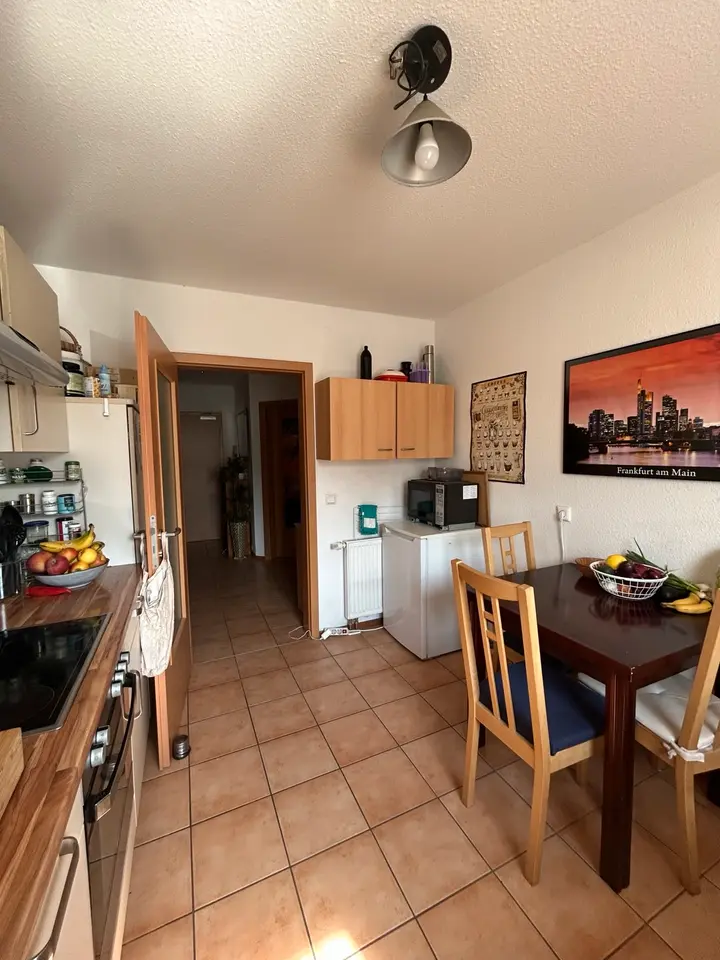 Studio mit 25 m² in Marburg – Bild 6