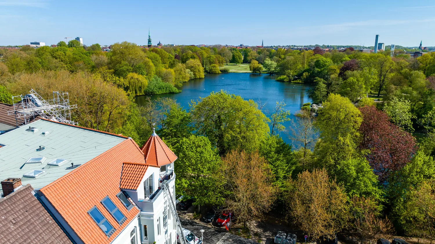 3 Zimmer Wohnung mit 112 m² in Kiel – Bild 1