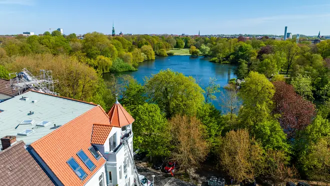 3 Zimmer Wohnung mit 112 m² in Kiel – Bild 1