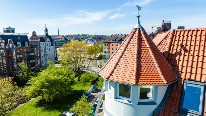 3 Zimmer Wohnung mit 112 m² in Kiel – Bild 2