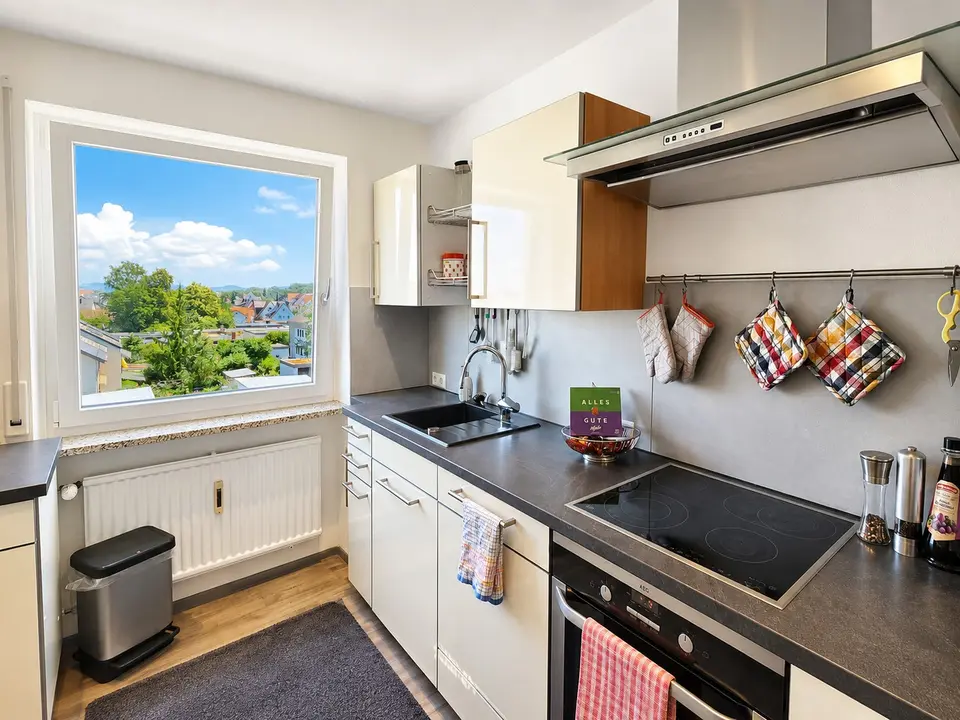 WG-Zimmer mit 80 m² in Friedrichshafen – Bild 2