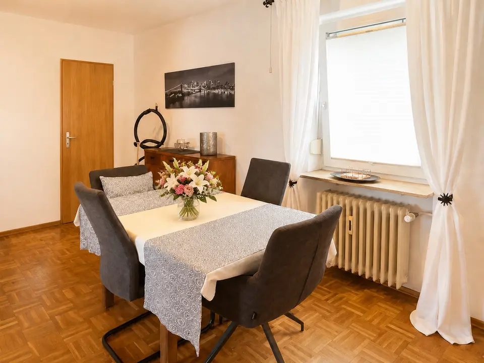 WG-Zimmer mit 80 m² in Friedrichshafen – Bild 4