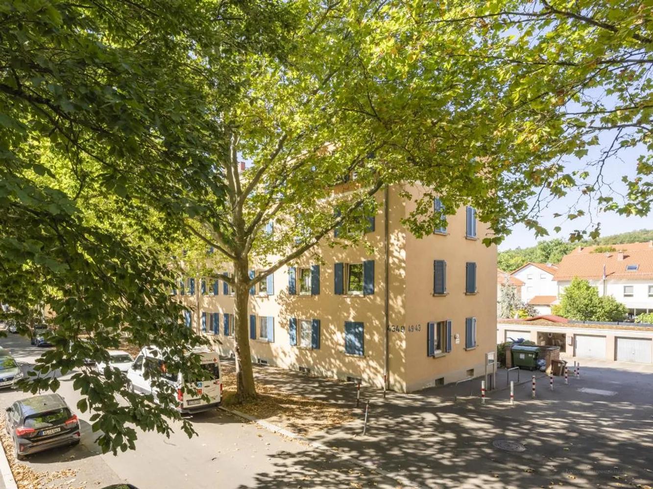 3 Zimmer Wohnung mit 66 m² in Kaiserslautern – Bild 3
