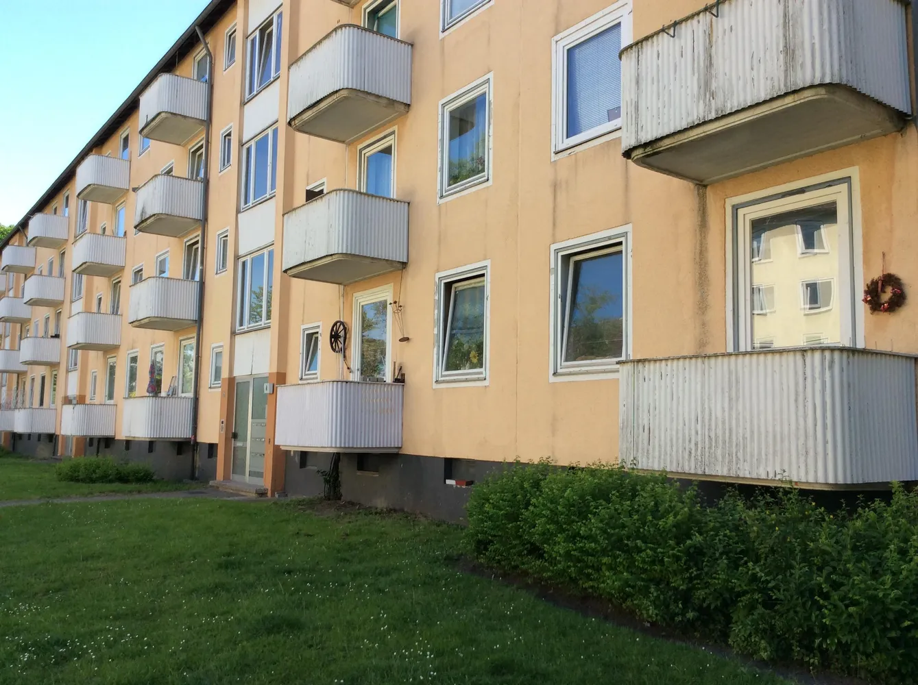 2 Zimmer Wohnung mit 45 m² in Hannover – Bild 2