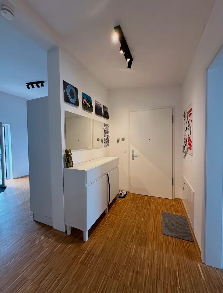 2 Zimmer Wohnung mit 57 m² in Aalen – Bild 2