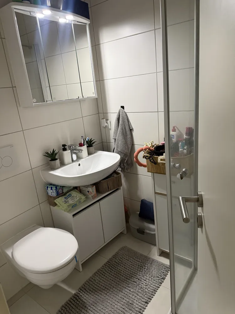 1 Zimmer Wohnung mit 21 m² in Wiesbaden – Bild 2