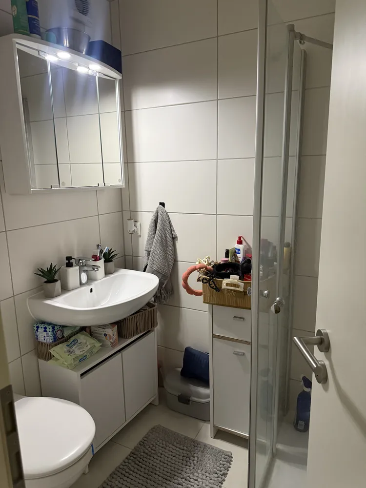 1 Zimmer Wohnung mit 21 m² in Wiesbaden – Bild 3