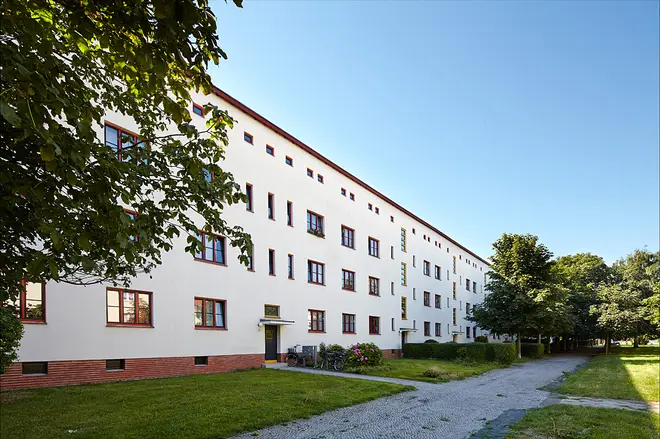 2 Zimmer Wohnung mit 43 m² in Magdeburg – Bild 1