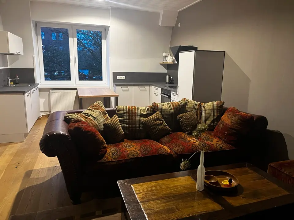 WG-Zimmer mit 65 m² in Neumünster – Bild 1