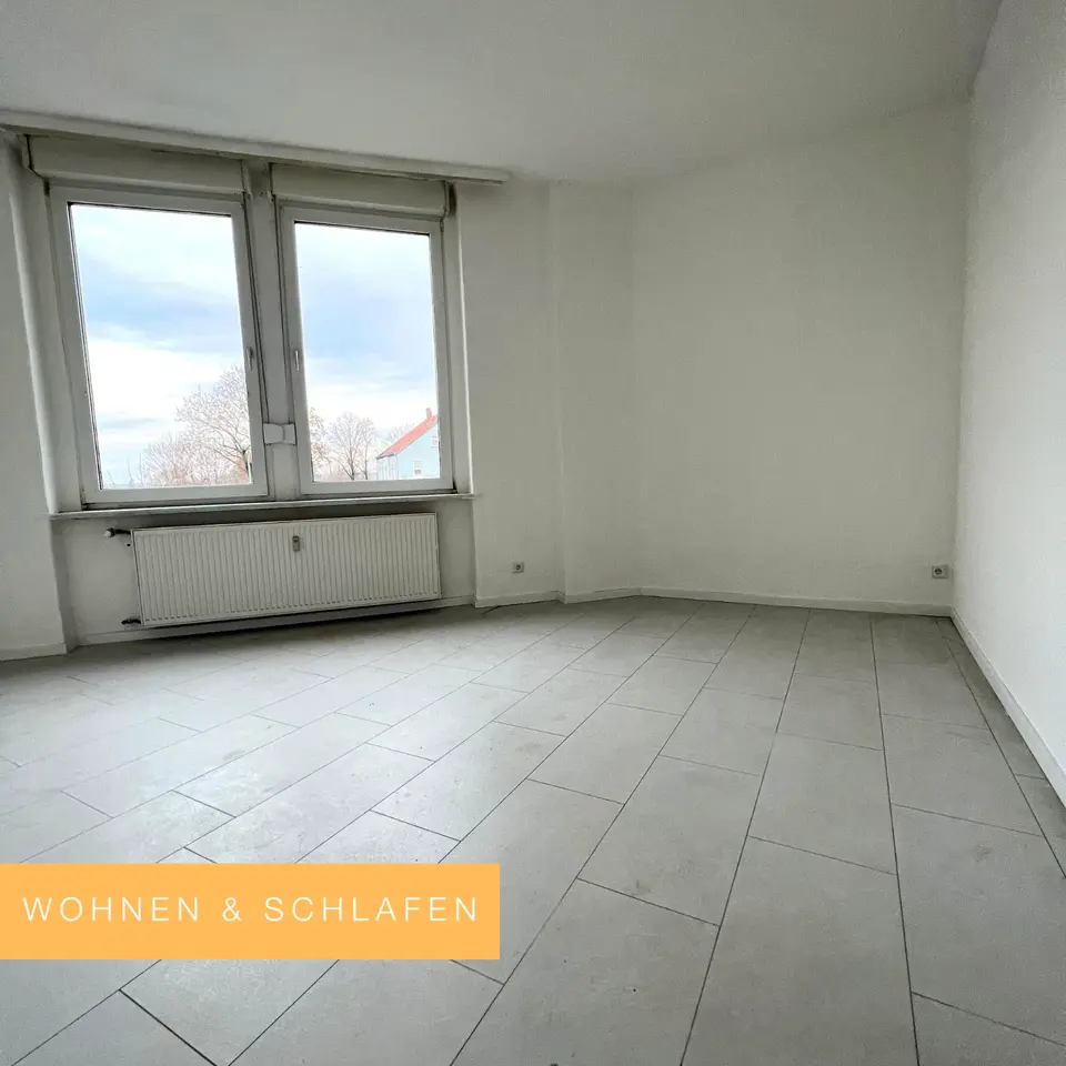 2 Zimmer Wohnung mit 45 m² in Detmold – Bild 1
