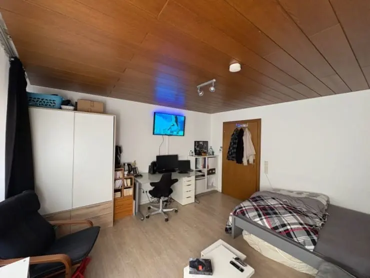 Studio mit 25 m² in Esslingen am Neckar – Bild 9