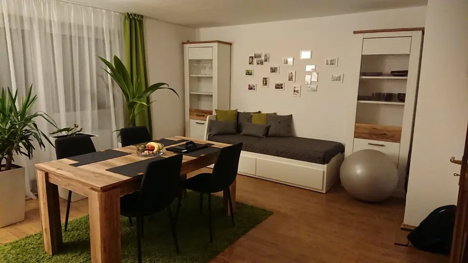 Studio mit 27 m² in Braunschweig – Bild 2