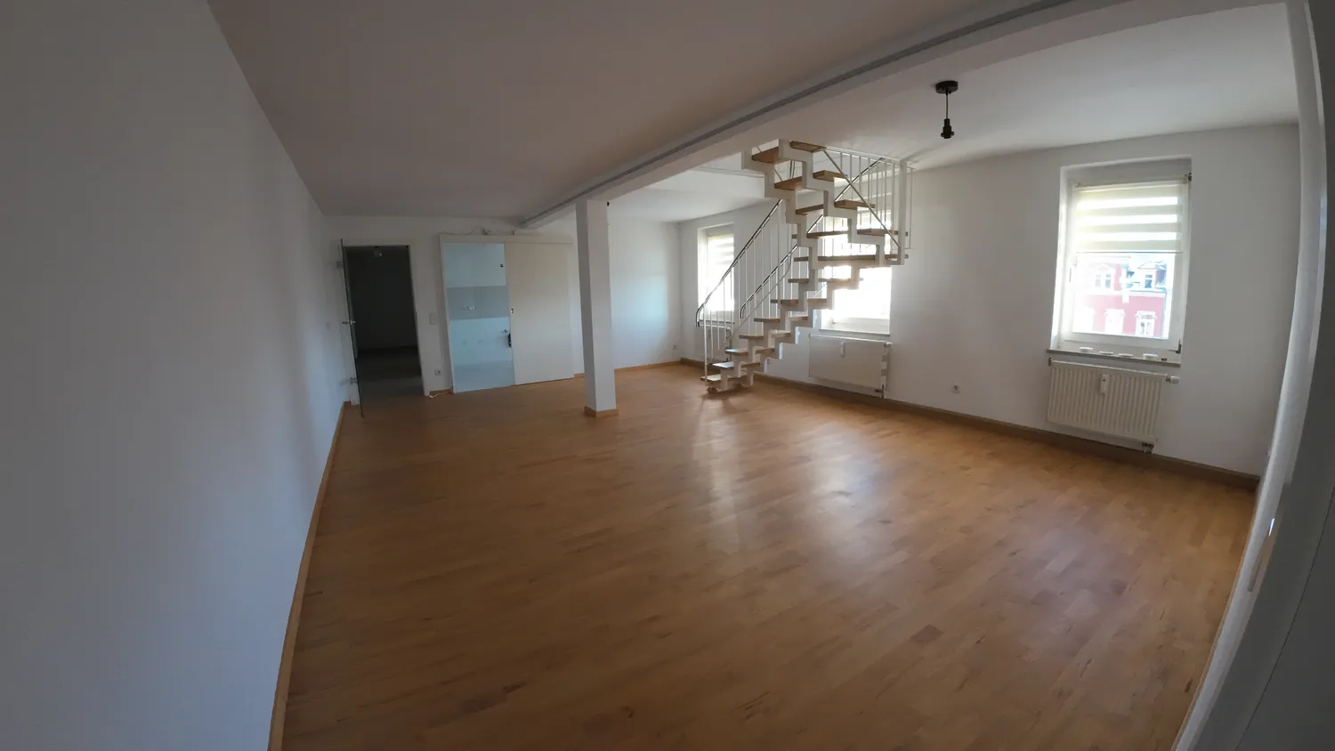 3 Zimmer Wohnung mit 98 m² in Freiberg – Bild 2