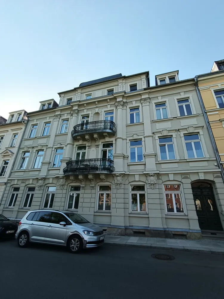 3 Zimmer Wohnung mit 98 m² in Freiberg – Bild 12
