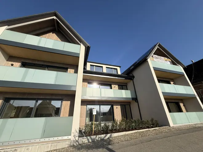 3 Zimmer Wohnung mit 80 m² in Freiburg im Breisgau – Bild 2