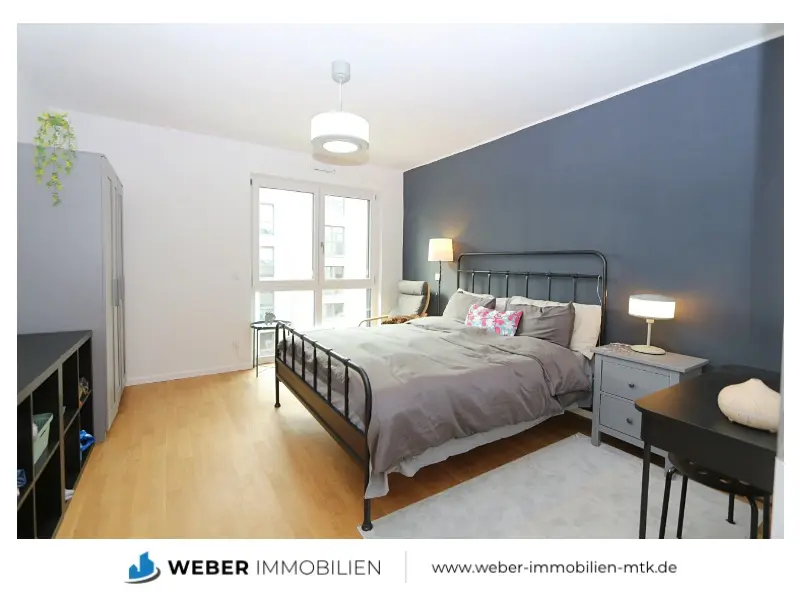 3 Zimmer Wohnung mit 82 m² in Rüsselsheim am Main – Bild 5