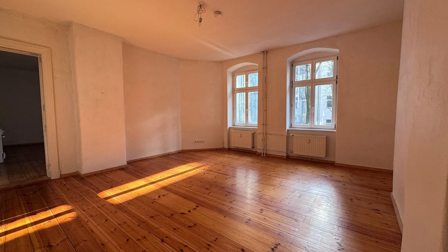 3 Zimmer Wohnung mit 105 m² in Berlin – Bild 1