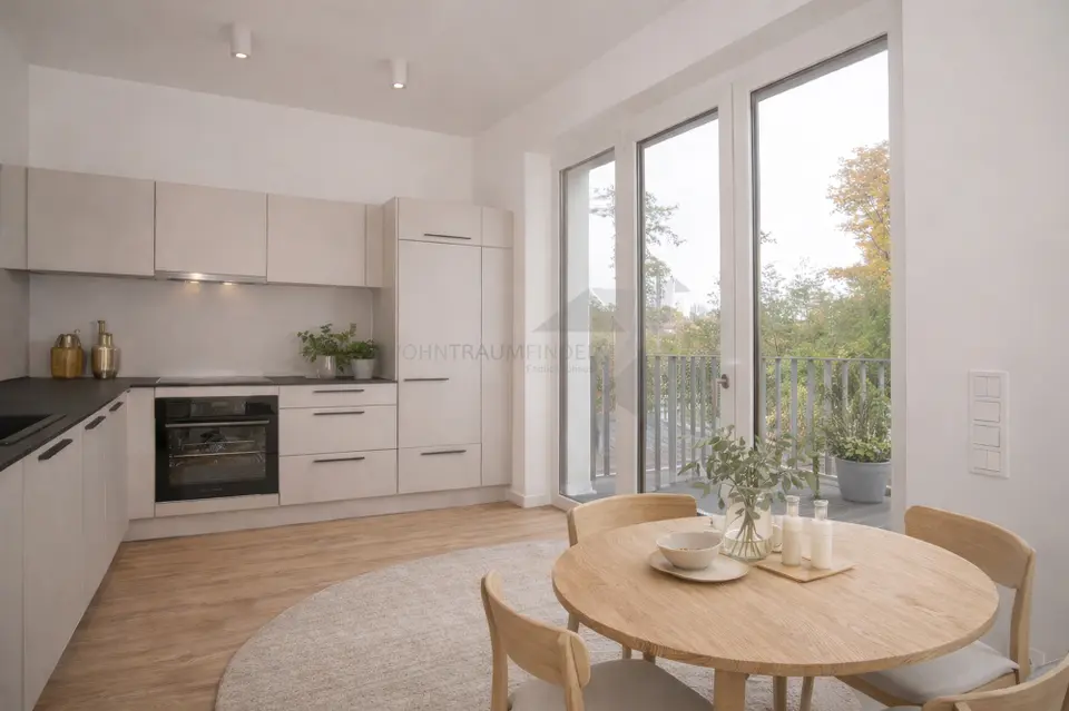 2 Zimmer Wohnung mit 34 m² in Chemnitz – Bild 4